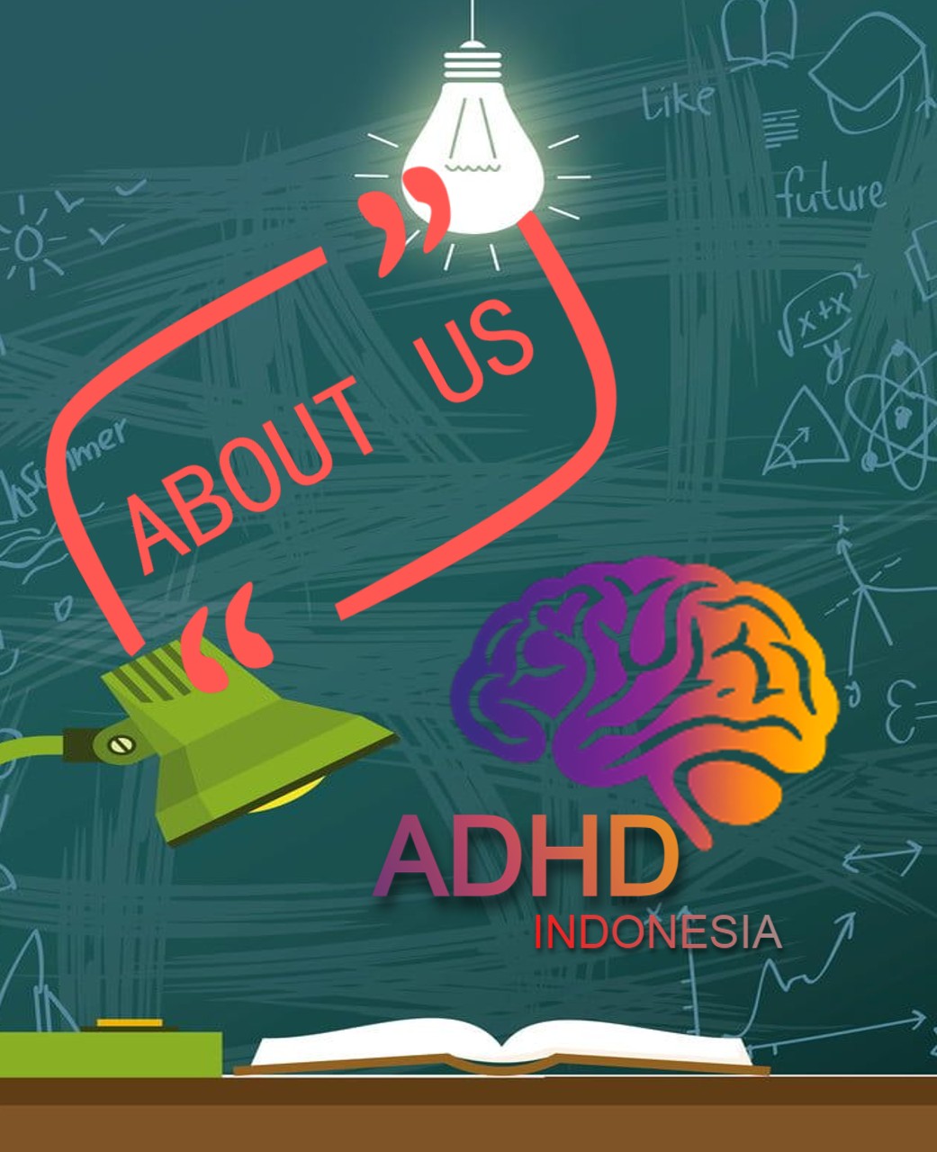 profil organisasi adhd Kabupaten Sanggau